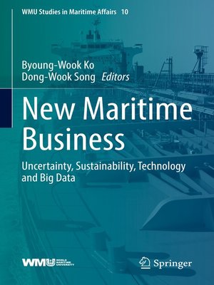 cover image of New Maritime Business